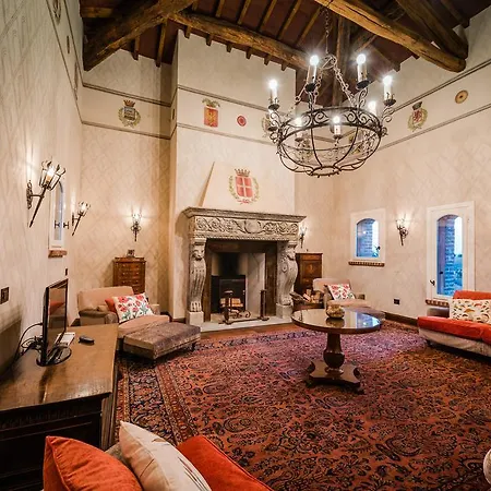 La Torre Dei Canonici 3* Lumellogno