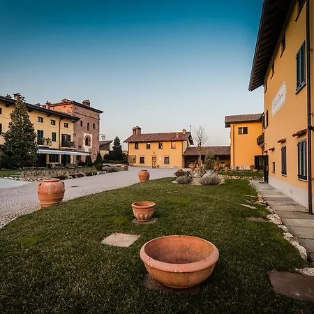 La Torre Dei Canonici Lumellogno