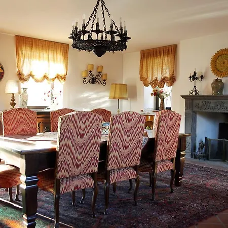 La Torre Dei Canonici Hotell Lumellogno