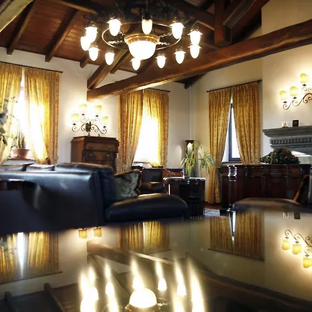 La Torre Dei Canonici Hotell