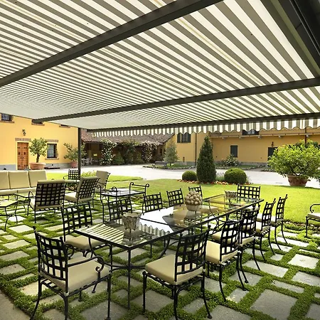 La Torre Dei Canonici Hotell