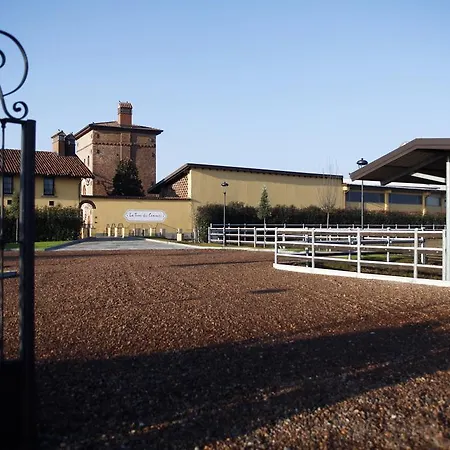 La Torre Dei Canonici Lumellogno