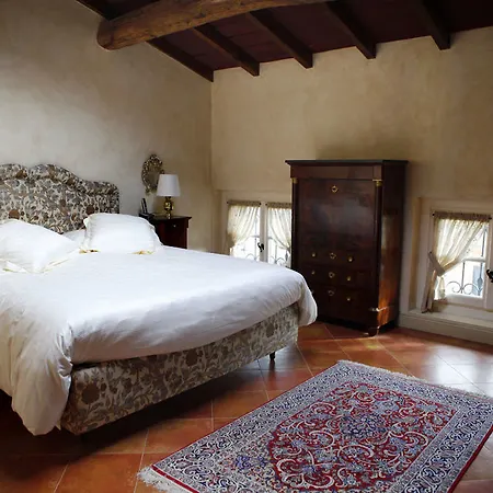 La Torre Dei Canonici 3* Lumellogno