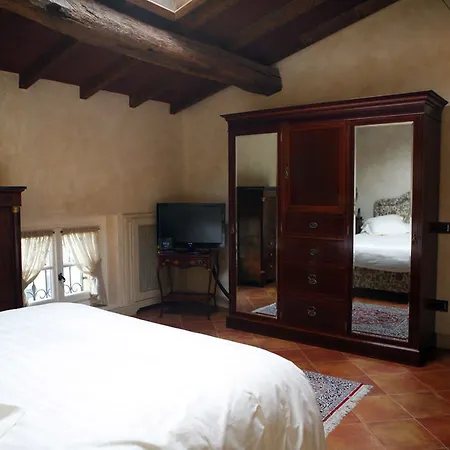 Hotel La Torre Dei Canonici Lumellogno