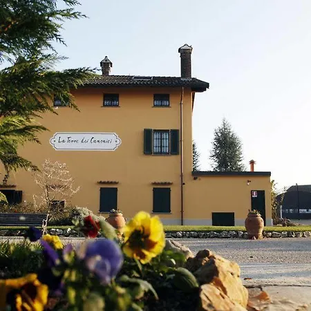 La Torre Dei Canonici 3* Lumellogno