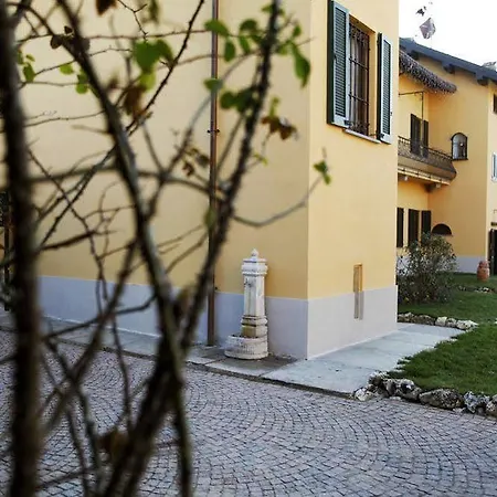 Hotel La Torre Dei Canonici Lumellogno