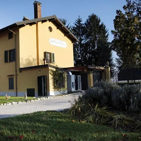 La Torre Dei Canonici Hotell 3*