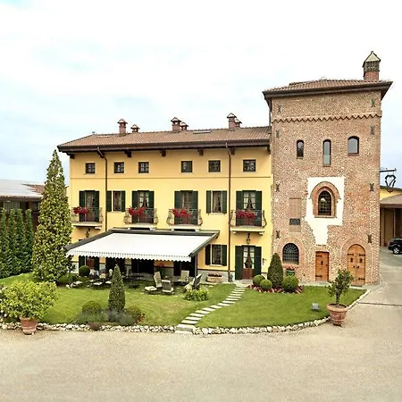 Hotel La Torre Dei Canonici Lumellogno