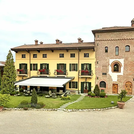 Hotell La Torre Dei Canonici